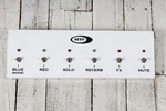 Revv Dynamis 7-40 Amplifier Footswitch 6 Button Used. Price: $218.40.