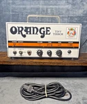 Orange TT15H Tiny Terror 15-WATT Guitar Amp Head Used. Price: $309.99.