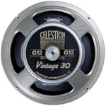 Celestion Vintage 30 12" 8 Ohm Guitar Speaker 60W New. Price: $169.00.
