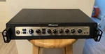 Ampeg Portaflex PF-800 Watt Bass Head Ohm Used. Price: $450.00.
