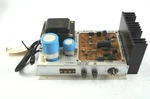 Rodgers S-101D Transistor Amp Perfect 4 Guitar Conversion Untested Por C333 For. Price: $57.88.
