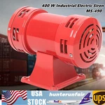 400W Industrial Air Raid Horn Warning Loud 140DB Sound Siren Alarm New. Price: $71.84.