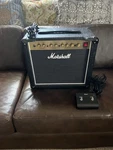 Marshall DSL5CR Guitar Combo Amplifier - Black Watts Used. Price: $325.00.