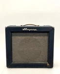Vintage 1965 Ampeg Reverberocket R-12R Guitar Amplifier Used. Price: $1325.00.