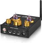 Douk Audio P1 Vacuum Tube Bluetooth Preamplifier, GE5654 Preamp, Hi-fi... New. Price: $128.85.