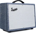 Supro Keeley Custom 25-WATT X 10-INCH Tube Combo Amplifier New. Price: $899.99.