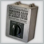Speaker Soak Power Tube Attenuator For 4, 8 16 Ohm Guitar Amps 50W Less New. Price: $75.00.