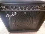 Fender Frontman 25R Electric Guitar Combo Amp - 25W Real Spring Reverb Black Used. Price: $79.20.