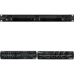 Synergy SYN2 Rackmount Preamp With Iicp And Uberschall Modules - Two Slot New. Price: $1619.99.