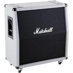Marshall 2551AV Silver Jubilee 240W 4X12 Angled Guitar Speaker Cabinet New. Price: $1349.99.
