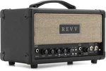 Revv G20 20/4-WATT Tube Head Black Tolex New. Price: $1249.00.