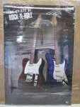 Fender Guitars Rock Poster Man Cave Car Garage Vibroverb 16704 Used. Price: $39.97.