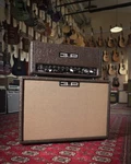 3RD Power Kitchen Sink 6VEL 40W-20W Tube Guitar Amp Head W/ 2X12" Cab Western New. Price: $6145.00.
