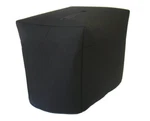 D112XLT Speaker Cover - 1/2" Padded, Black, Made In Usa By Tuki (EDEN003P) New. Price: $86.95.