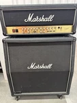 Marshall JCM2000 TSL60 Tube Guitar Amplifier Head And Bottom Used. Price: $1150.00.