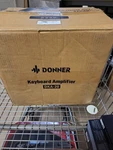 Donner Keyboard Amplifier DKA-20 New Open Box. Price: $99.99.
