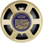G15V-100 Fullback 15" 100W 8 Ohm Guitar Speaker New. Price: $179.00.