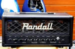 2019 Randall RD45H Diavlo 45W Tube Guitar Head W/ Footswitch! Very Nice!!! Used. Price: $499.00.