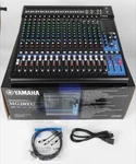 New Yamaha MG20XU 20-CHANNEL Mixer With Effects 197881351120. Price: $599.99.