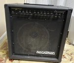 Rocktron Velocity VT60 1X12 Amplifier Combo-(pick Up Only) Used. Price: $299.99.