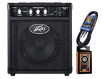 Peavey Max 158 1X8" 20-WATT Bass Combo Amp+ Free Mr Dj Instrument Cable+phone New. Price: $169.99.