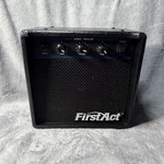 First M2A-04 Portable Electric Guitar Practice Amplifier Not Tested Used. Price: $18.99.