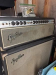 Guyatone (fender Clone) Model 1050 Reverb Jazz Amplifier - (mij) Used. Price: $999.00.