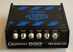Quilter Labs Pro Block 200-HEAD Guitar Amp Head, Gig Bag And Power Cord Included Used. Price: $625.00.