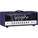 Soldano 100 Watt Tube Head Metal Grille Purple New. Price: $3999.99.