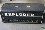 Carvin X-100B Tube Guitar Amp Head Watts Vintage Used. Price: $299.00.