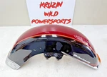 1995 Harley Flh Electra Glide Front Fender 30TH Anniversary Used. Price: $179.00.
