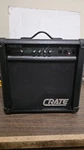 Crate MXB15 Guitar Amp Used. Price: $49.99.
