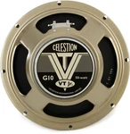 Celestion Vt-junior 10" 50-WATT Replacement Guitar Speaker 16-OHM New. Price: $77.12.