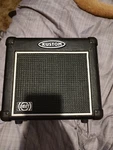 Kustom Dart 10 Practice Electric Guitar Amplifier 15W Overdrive Portable Used. Price: $40.00.
