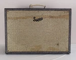1961 Supro 1688TN Guitar / Bass Accordion Amplifier Vintage Original Used. Price: $1299.99.