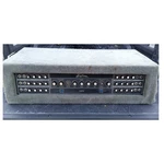 Kustom 300 Pa Amp Head Vintage 150W 6 Channel Gray Tuck Roll Untested. Price: $314.10.