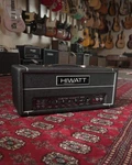 Hiwatt DR103H Custom 100W Tube Guitar Amp Head - Black Tolex New. Price: $4900.00.