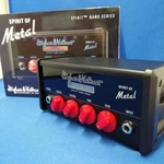 Hughes & Kettner Amplifier Spirit Of Metal Used. Price: $202.16.