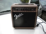 Fender Acoustasonic 15 Acoustic Guitar Amplifier Special Edition Used. Price: $149.00.