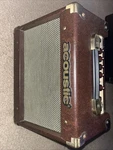 Guitar Acoustic A15 15W 1X6.5" Brown Instrument Combo Amplifier Used. Price: $50.00.