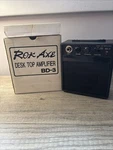 Rok Axe SK-8A Electric Guitar 10W Practice Combo Amplifier PG4 Open. Price: $35.75.