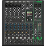 Mackie PROFX10 Go 10-CHANNEL Battery-powered Analog Mixer New. Price: $399.99.