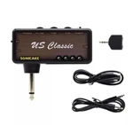 Sonicake Amphonix Us Classic Pocket Guitar Headphones Has Vol Tone Gain New. Price: $22.49.