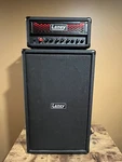 Laney IRF-DUALRIG212 Ironheart Foundry 60W Rms Head + 2X12 Cabinet Guitar Amp Used. Price: $650.00.