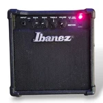 Ibanez IBZ10G 10W Guitar Combo Practice Amplifier - Black Tested & Working Used. Price: $39.99.