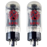 Jj Electronics 6L6GC Apex Matched Pair Power Tubes New. Price: $69.99.