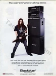 2010 Blackstar Guitar Amplifiers Gus Great Old Print Ad Wall Decor Idea (3090) Used. Price: $6.00.