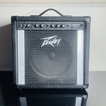 Peavey Audition Plus Compact Guitar Amplifier Channel 20W Tested Used. Price: $134.95.