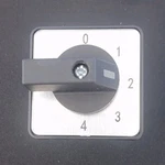 Taiss Rotary Switch Panel Mount Position Screw Terminal Blue Black 15A New. Price: $14.86.