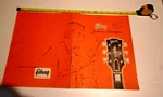 1962 Whole Line Brochure Guitar Amp Catalog May 1961 Galaxy Of Stars 48PGS Lp Es Used. Price: $449.00.
